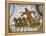 Triumph of Neptune, 2nd Century-null-Framed Premier Image Canvas