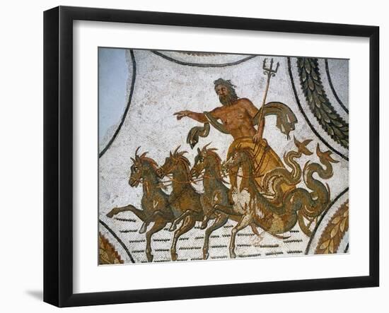 Triumph of Neptune, 2nd Century-null-Framed Giclee Print