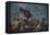 Triumph of Neptune and Amphitrite-Paolo de Matteis-Framed Premier Image Canvas