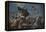 Triumph of Neptune and Amphitrite-Paolo de Matteis-Framed Premier Image Canvas