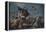 Triumph of Neptune and Amphitrite-Paolo de Matteis-Framed Premier Image Canvas