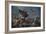 Triumph of Neptune and Amphitrite-Paolo de Matteis-Framed Giclee Print