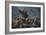 Triumph of Neptune and Amphitrite-Paolo de Matteis-Framed Giclee Print