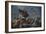 Triumph of Neptune and Amphitrite-Paolo de Matteis-Framed Giclee Print