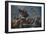 Triumph of Neptune and Amphitrite-Paolo de Matteis-Framed Giclee Print