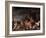 Triumph of Ovid-Nicolas Poussin-Framed Giclee Print