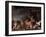 Triumph of Ovid-Nicolas Poussin-Framed Giclee Print