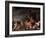 Triumph of Ovid-Nicolas Poussin-Framed Giclee Print