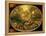 Triumph of St. Michael (Oil on Panel)-Ferdinand Victor Eugene Delacroix-Framed Premier Image Canvas