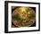 Triumph of St. Michael (Oil on Panel)-Ferdinand Victor Eugene Delacroix-Framed Giclee Print