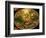 Triumph of St. Michael (Oil on Panel)-Ferdinand Victor Eugene Delacroix-Framed Giclee Print