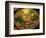 Triumph of St. Michael (Oil on Panel)-Ferdinand Victor Eugene Delacroix-Framed Giclee Print