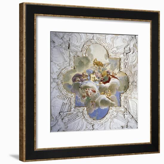 Triumph of the House-null-Framed Giclee Print