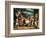 Triumph of Titus and Vespasian (Painting, Ca 1537)-Giulio Romano-Framed Giclee Print