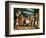 Triumph of Titus and Vespasian (Painting, Ca 1537)-Giulio Romano-Framed Giclee Print