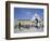 Triumphal Arch and Praca do Comercio, Baixa, Lisbon, Portugal-Michele Molinari-Framed Photographic Print