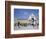 Triumphal Arch and Praca do Comercio, Baixa, Lisbon, Portugal-Michele Molinari-Framed Photographic Print