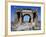 Triumphal Arch of Septimius Severus Dedicated in 195 Ad in Ancient Roman City of Ammaedara-null-Framed Giclee Print