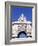 Triumphal Arch or Arch of Rua Augusta in Commerce Square-null-Framed Giclee Print