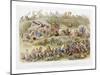 Triumphal March of the Elf King, 1870-Richard Doyle-Mounted Giclee Print