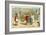 Triumphal Procession of Titus, Rome-null-Framed Giclee Print