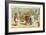 Triumphal Procession of Titus, Rome-null-Framed Giclee Print