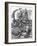 Triumphal Return of Maximilian I, 1512-1522-Albrecht Durer-Framed Giclee Print