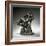 Triumphant Youth, C.1894 (Bronze)-Auguste Rodin-Framed Giclee Print