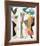 Triunity-Melissa Wenke-Framed Giclee Print