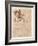 Trivulzio Monument, C1511-Leonardo da Vinci-Framed Giclee Print