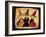 Trixie Dixie and Peach-Dan Dipaolo-Framed Art Print