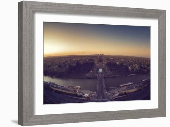 Troca-Sebastien Lory-Framed Photographic Print