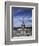 Trocadero and the Eiffel Tower, Paris, France-Hans Peter Merten-Framed Photographic Print