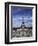 Trocadero and the Eiffel Tower, Paris, France-Hans Peter Merten-Framed Photographic Print