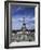 Trocadero and the Eiffel Tower, Paris, France-Hans Peter Merten-Framed Photographic Print