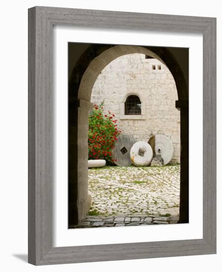 Trogir, Croatia-Russell Young-Framed Photographic Print