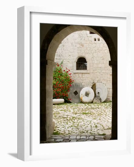 Trogir, Croatia-Russell Young-Framed Photographic Print