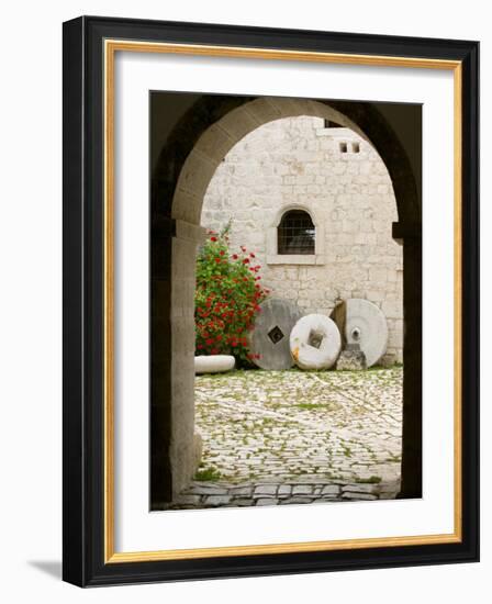 Trogir, Croatia-Russell Young-Framed Photographic Print