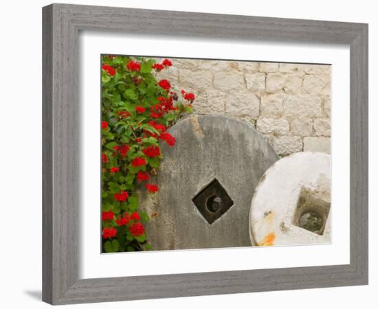 Trogir, Croatia-Russell Young-Framed Photographic Print