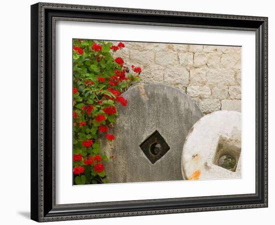 Trogir, Croatia-Russell Young-Framed Photographic Print