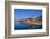 Trogir Harbour, Trogir, Dalmatian Coast, Croatia-Neil Farrin-Framed Photographic Print