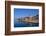 Trogir Harbour, Trogir, Dalmatian Coast, Croatia-Neil Farrin-Framed Photographic Print