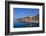 Trogir Harbour, Trogir, Dalmatian Coast, Croatia-Neil Farrin-Framed Photographic Print