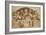 Trois anges musiciens dans une lunette-Baldassare Franceschini-Framed Giclee Print