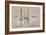 Trois barques à voiles à l'abri d'une jetée-Paul Signac-Framed Giclee Print