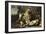 Trois singes voleurs de fruits-Frans Snyders-Framed Giclee Print