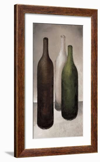 Trois Soldats I-Jocelyne Anderson-Tapp-Framed Giclee Print