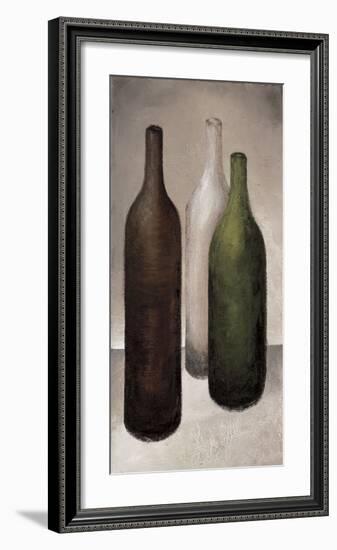 Trois Soldats I-Jocelyne Anderson-Tapp-Framed Giclee Print