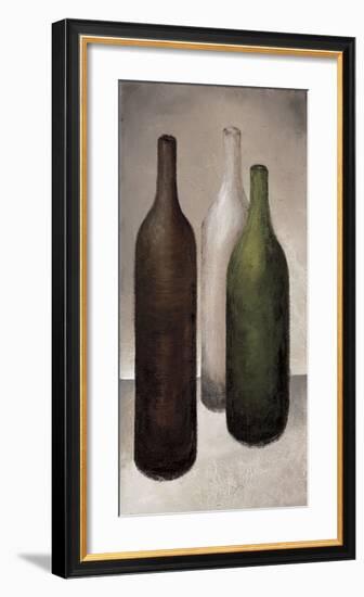 Trois Soldats I-Jocelyne Anderson-Tapp-Framed Giclee Print