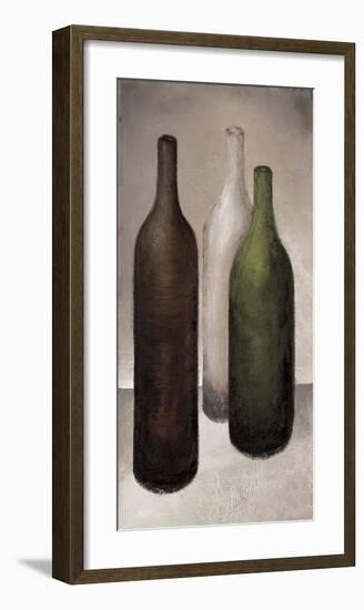 Trois Soldats I-Jocelyne Anderson-Tapp-Framed Giclee Print